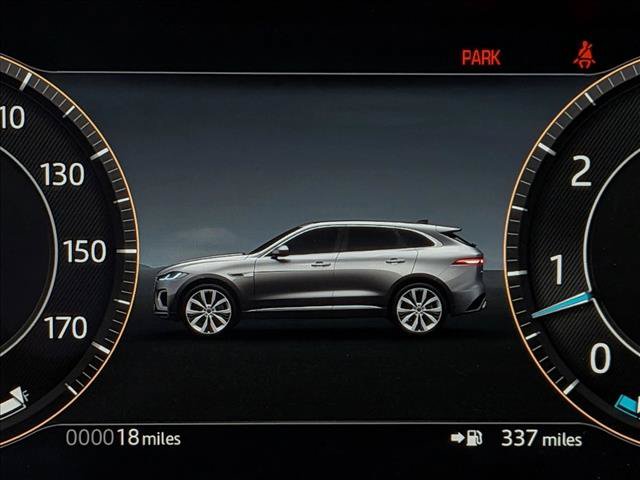 New 2026 Jaguar F-PACE R-Dynamic S AWD/4WD image 10