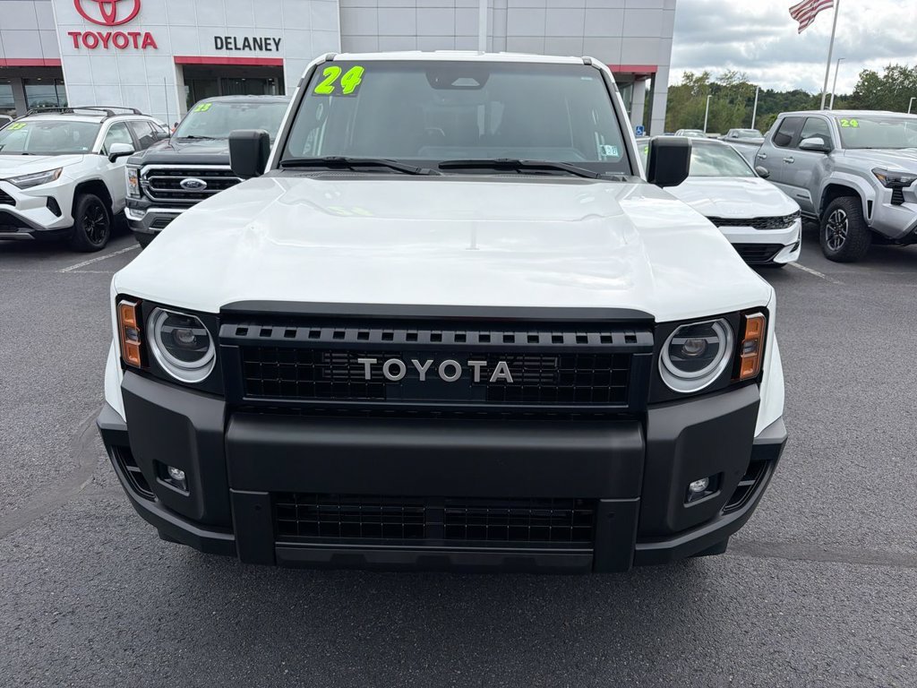 Used 2024 Toyota Land Cruiser 1958 AWD/4WD image 3
