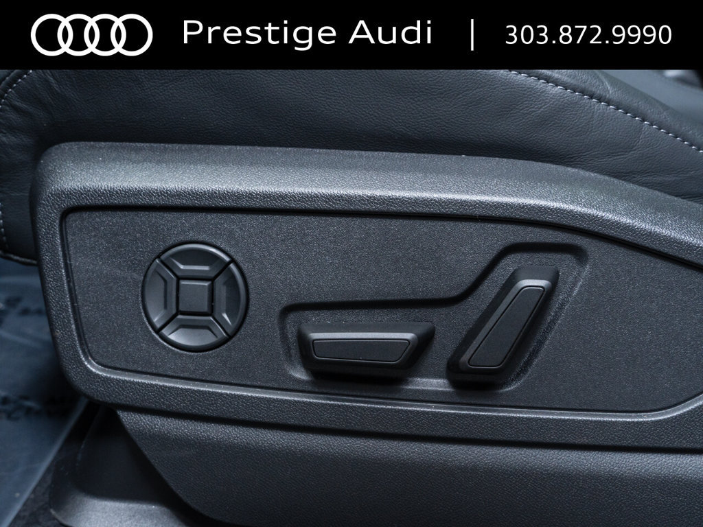 Used 2025 Audi Q5 Premium Plus w/ Premium Plus AWD/4WD image 24