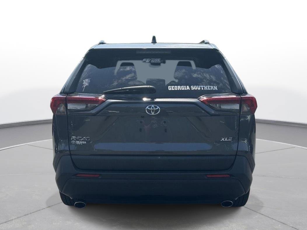 Certified 2022 Toyota RAV4 XLE Premium FWD image 7