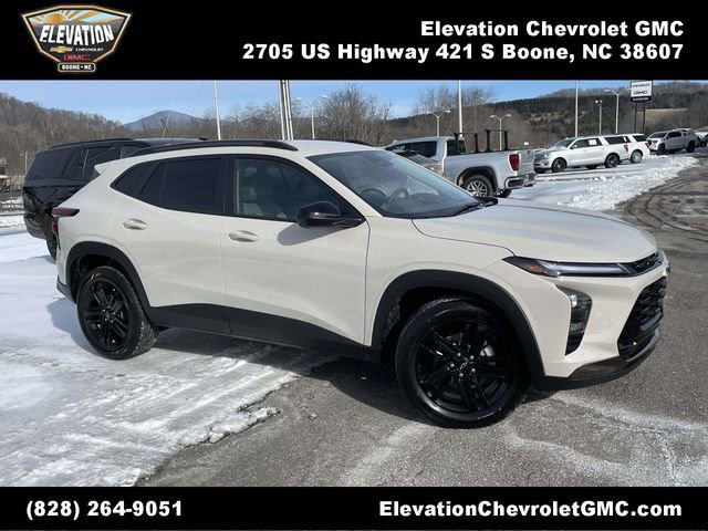 New 2026 Chevrolet Trax ACTIV w/ Driver Confidence Package