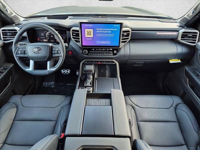 New 2026 Toyota Sequoia Platinum AWD/4WD image 14