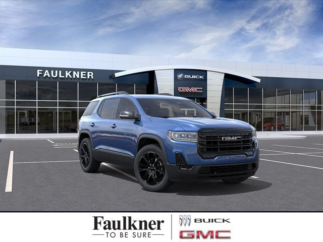 Used 2023 GMC Acadia SLE w/ Driver Convenience Package AWD/4WD image 1
