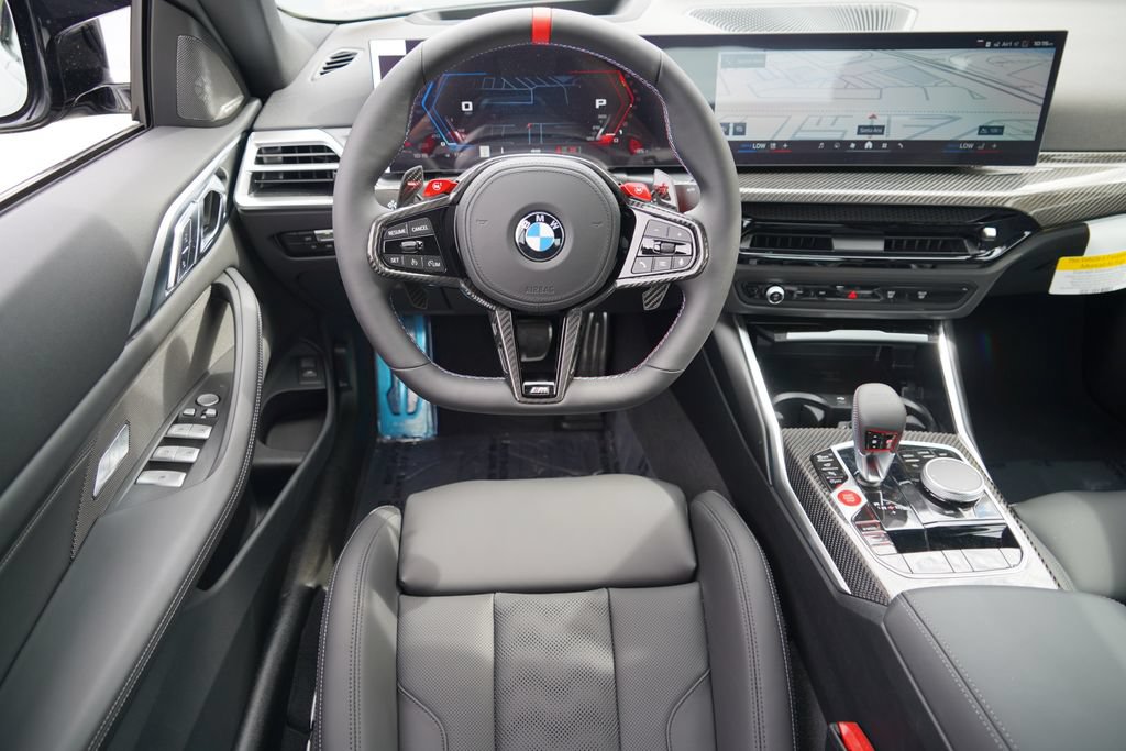 New 2027 BMW M4 xDrive Competition w/ Executive Package AWD/4WD image 26