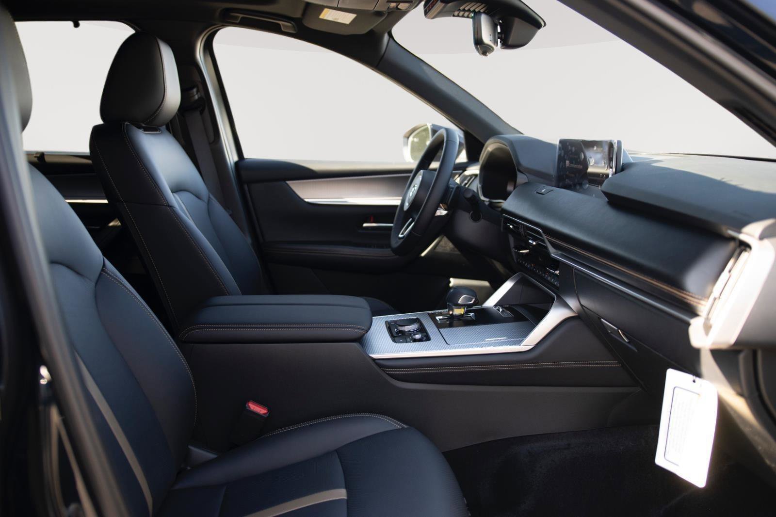 New 2026 MAZDA CX-90 3.3 Turbo S w/ Premium Package AWD/4WD image 21