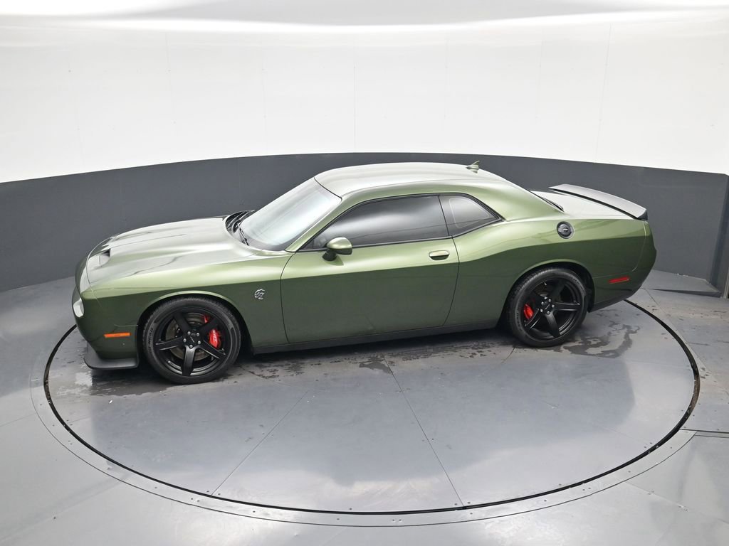 Used 2022 Dodge Challenger SRT Hellcat w/ Plus Package image 19