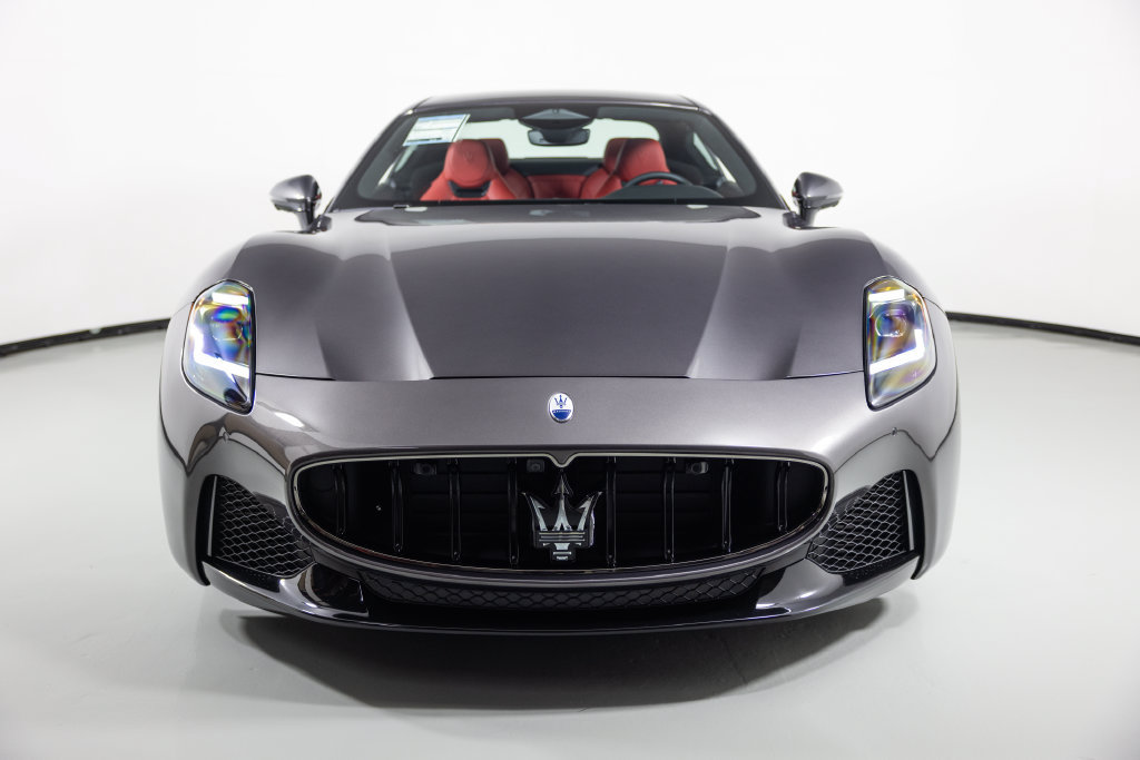 New 2026 Maserati GranTurismo Modena AWD/4WD image 8