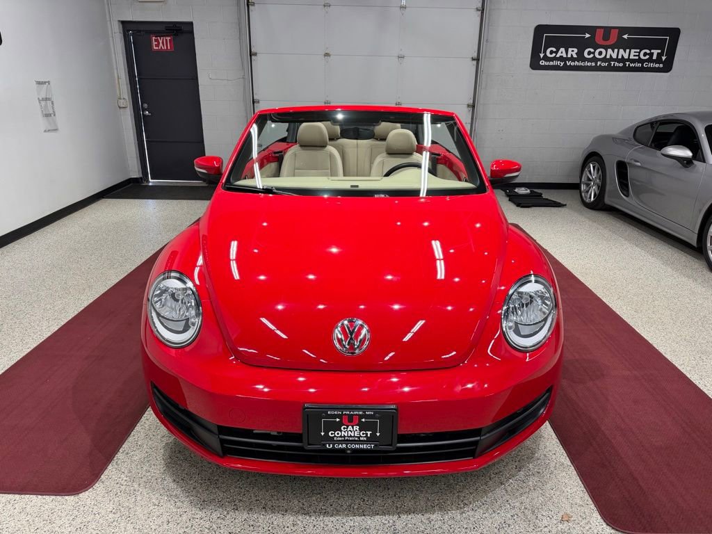 Used 2015 Volkswagen Beetle 1.8T FWD image 6
