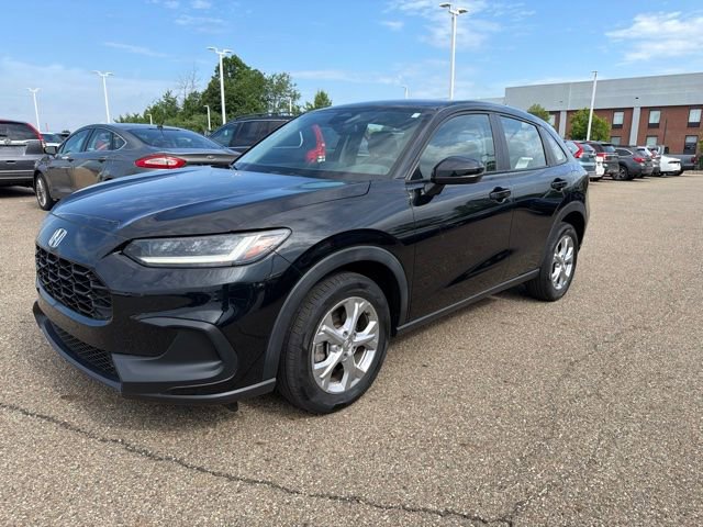 Used 2023 Honda HR-V LX