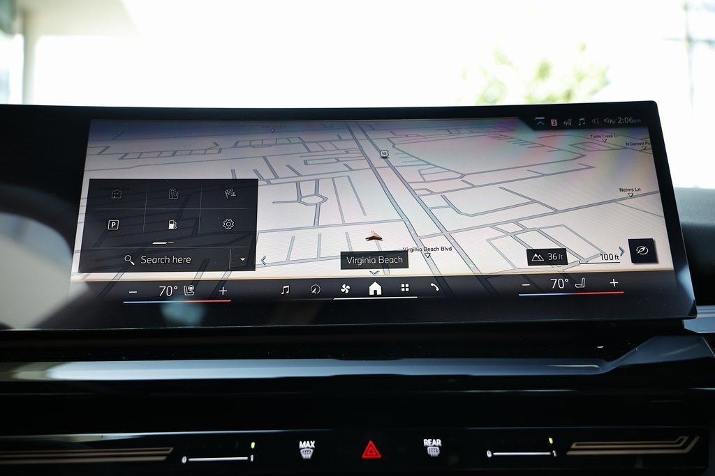 Used 2026 BMW 530i w/ Premium Package image 37