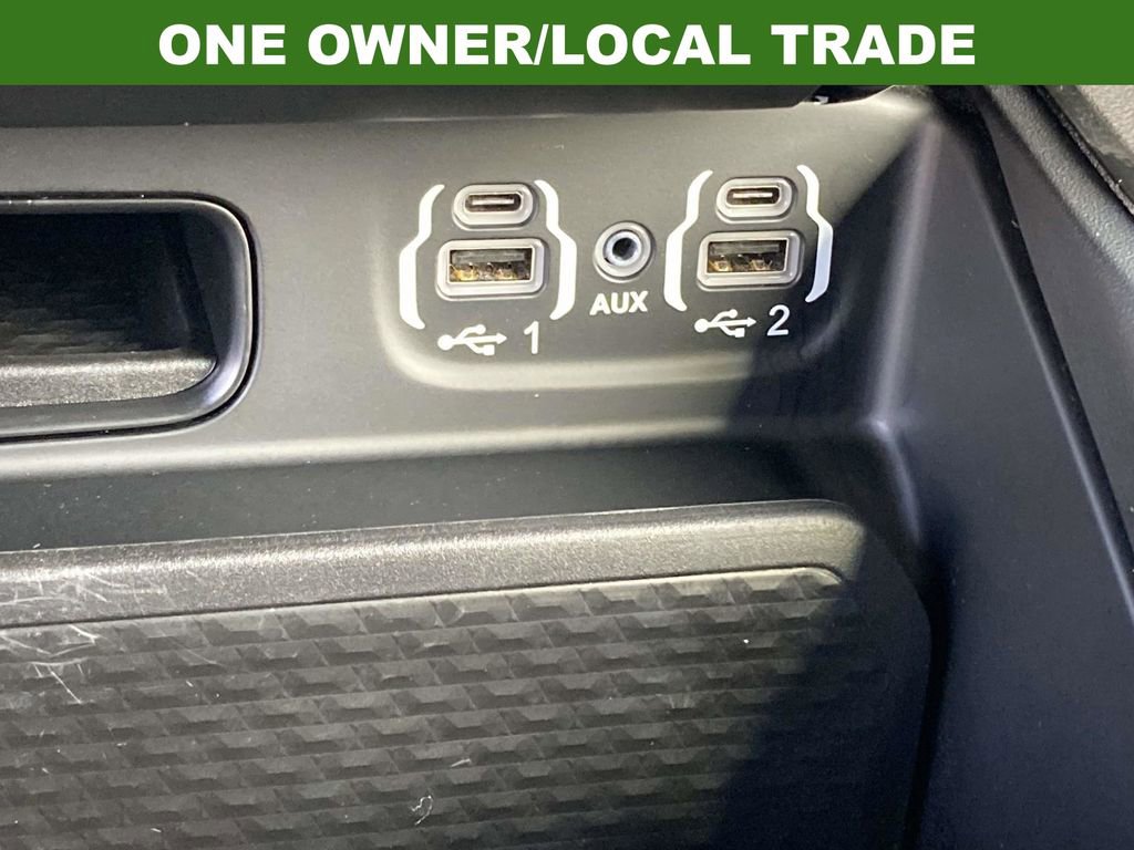 Used 2024 RAM 2500 Power Wagon w/ Safety Group image 20