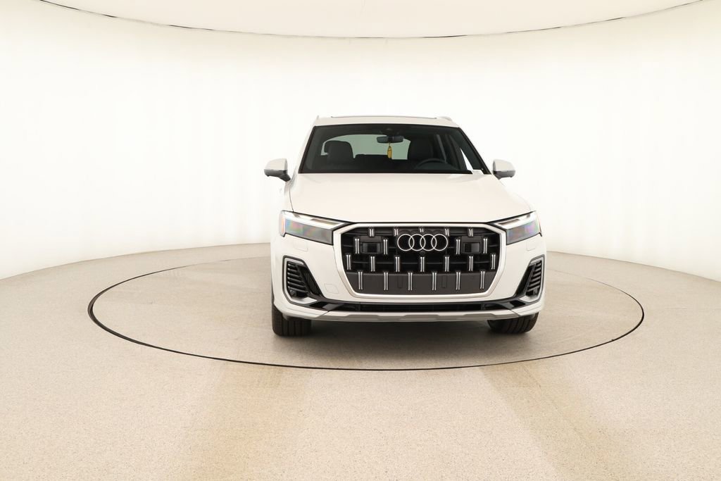 New 2025 Audi Q7 3.0T Premium Plus AWD/4WD image 11