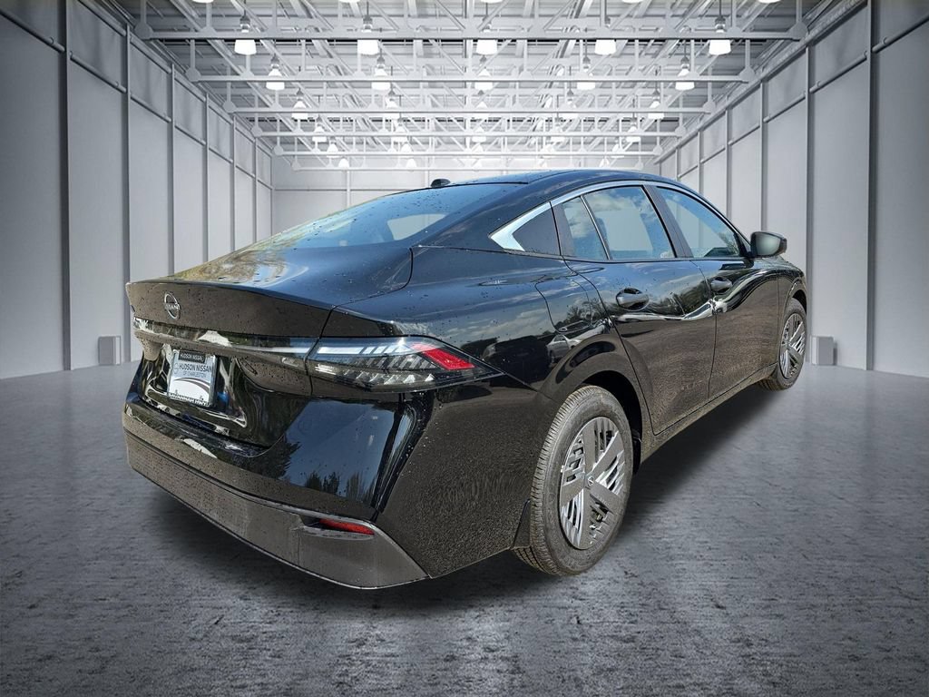 New 2026 Nissan Sentra S w/ S Cold Weather Package FWD image 8