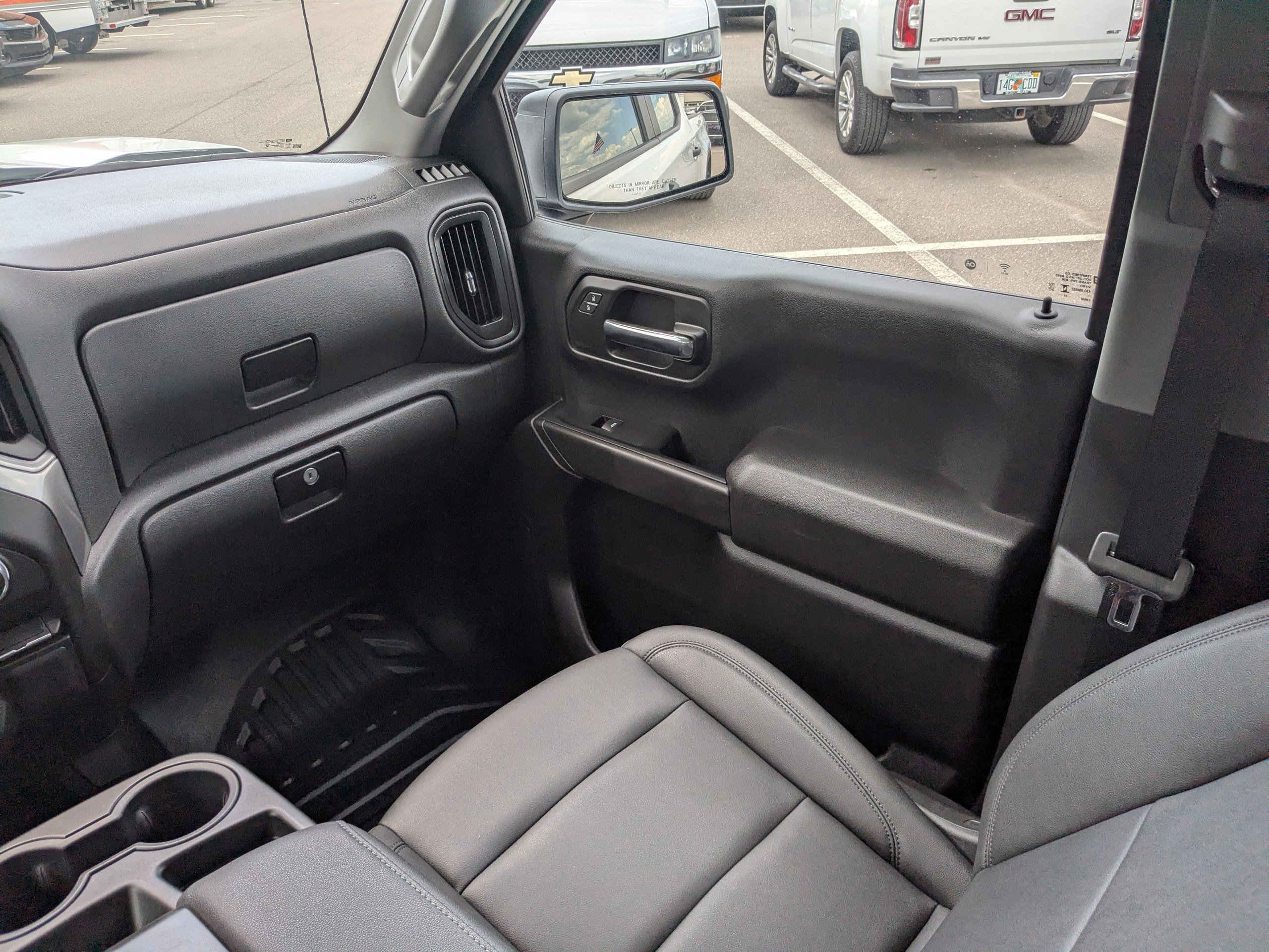 Used 2024 GMC Sierra 1500 Pro w/ Trailering Package image 16