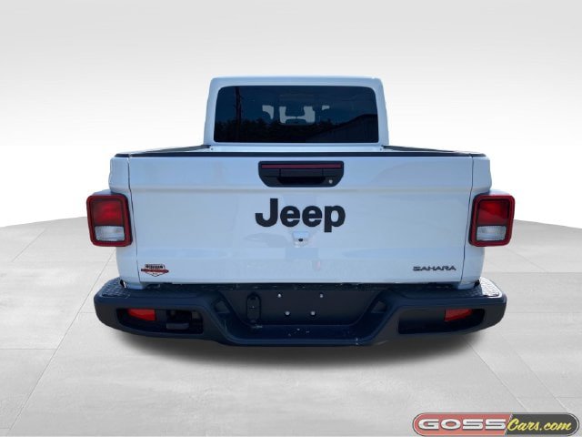 New 2026 Jeep Gladiator Sport AWD/4WD image 4
