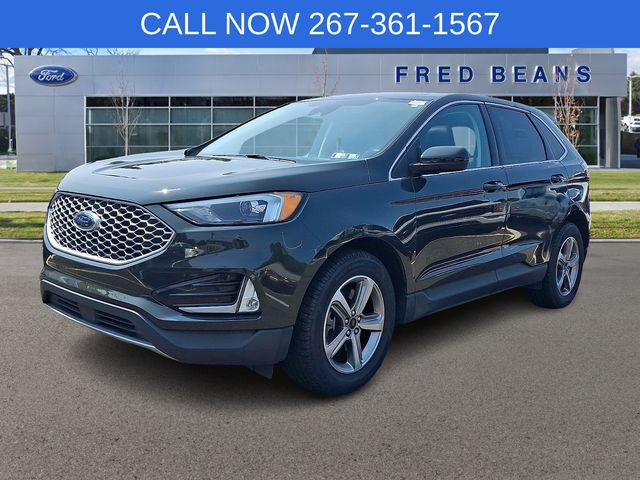 Used 2023 Ford Edge SEL w/ Convenience Package AWD/4WD image 5