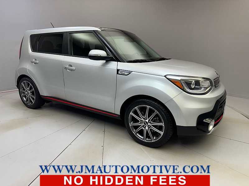 Used 2018 Kia Soul ! w/ Tech Package image 7