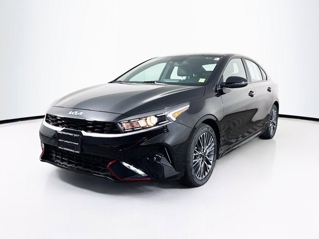 Certified 2023 Kia Forte GT-Line