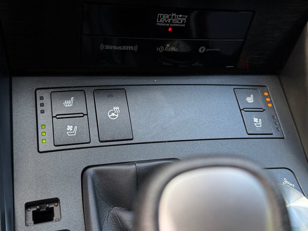 Used 2024 Lexus IS 500 w/ Accessory Package 2 RWD image 24