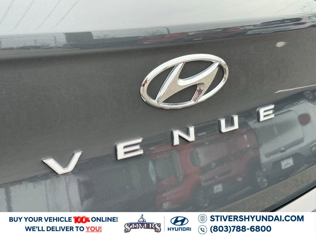 Certified 2024 Hyundai Venue SEL image 14