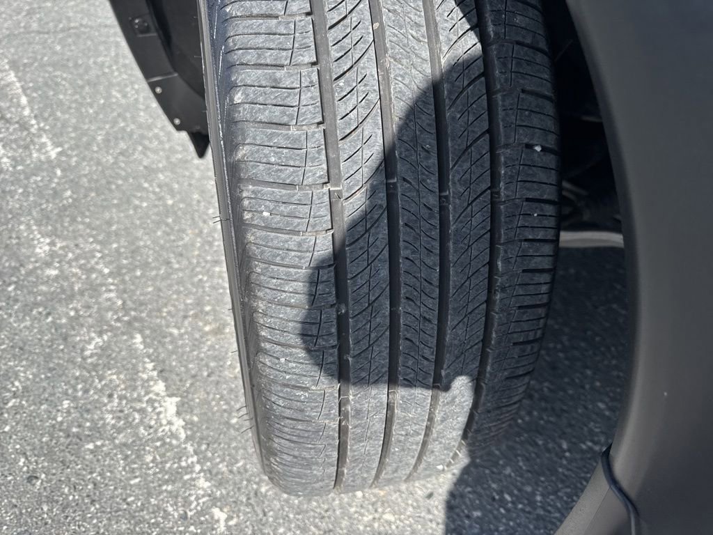 Used 2025 INFINITI QX60 Luxe image 34