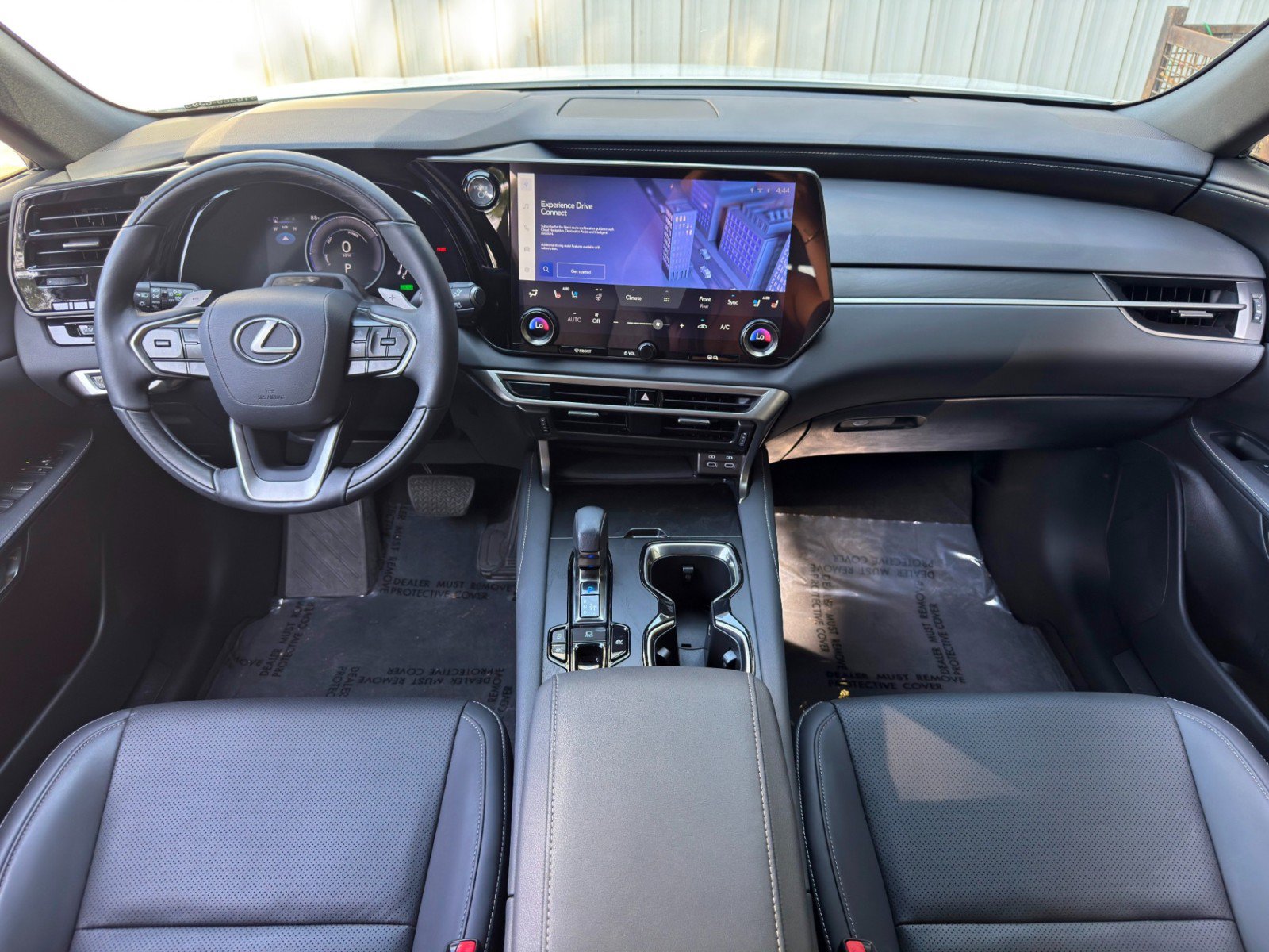 Used 2023 Lexus RX 350h w/ Cold Area Package AWD/4WD image 13