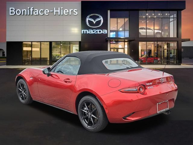 New 2026 MAZDA MX-5 Miata Sport RWD image 3