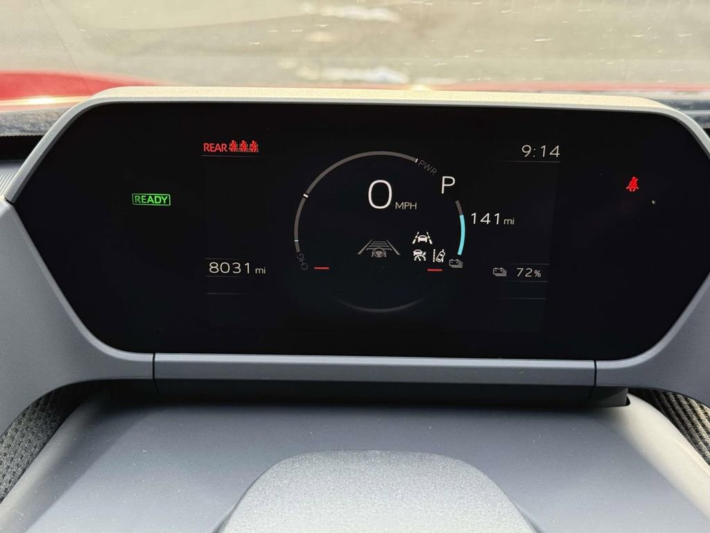 Used 2024 Toyota bZ4X AWD w/ Weather Package image 29