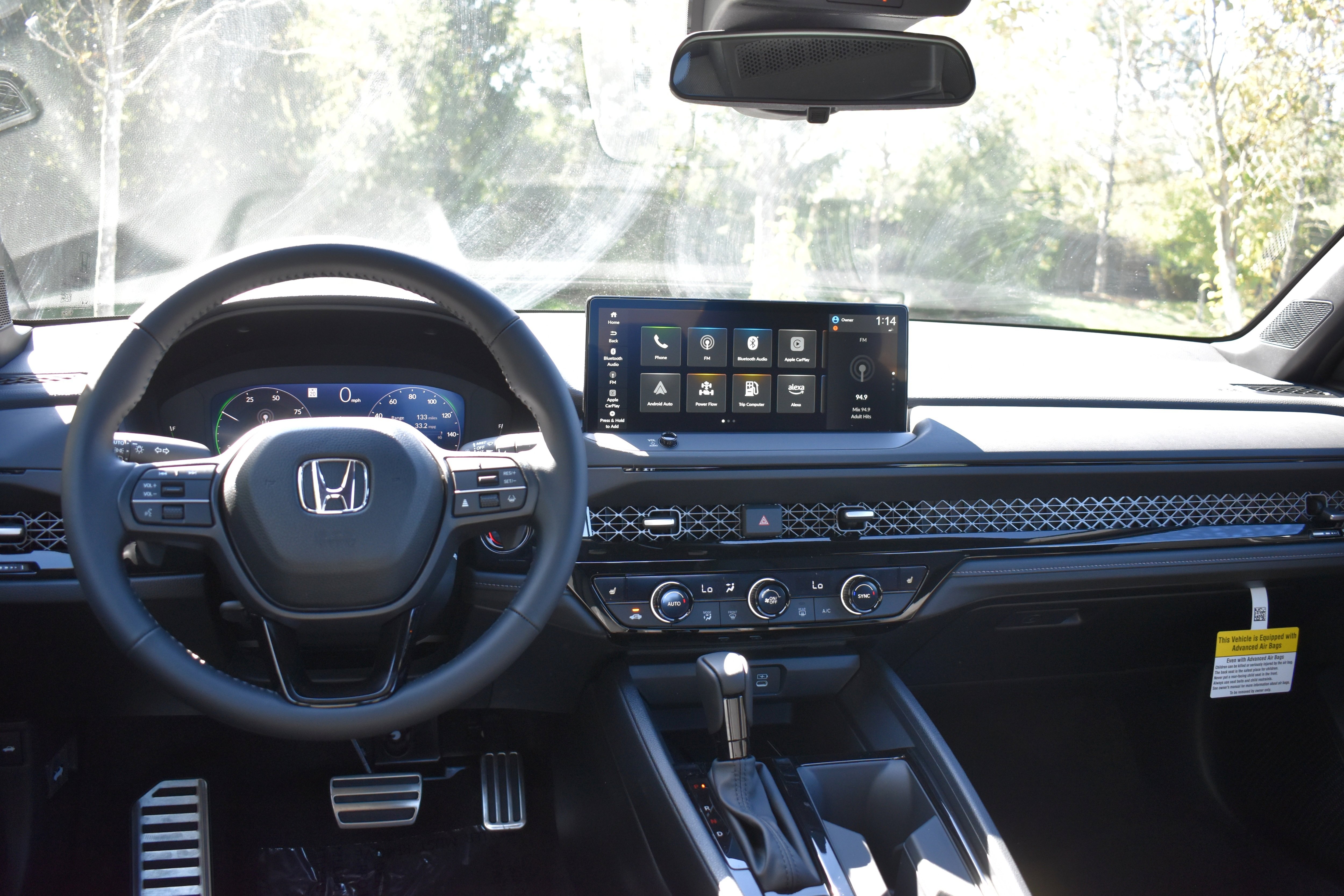 New 2026 Honda Accord Sport image 15