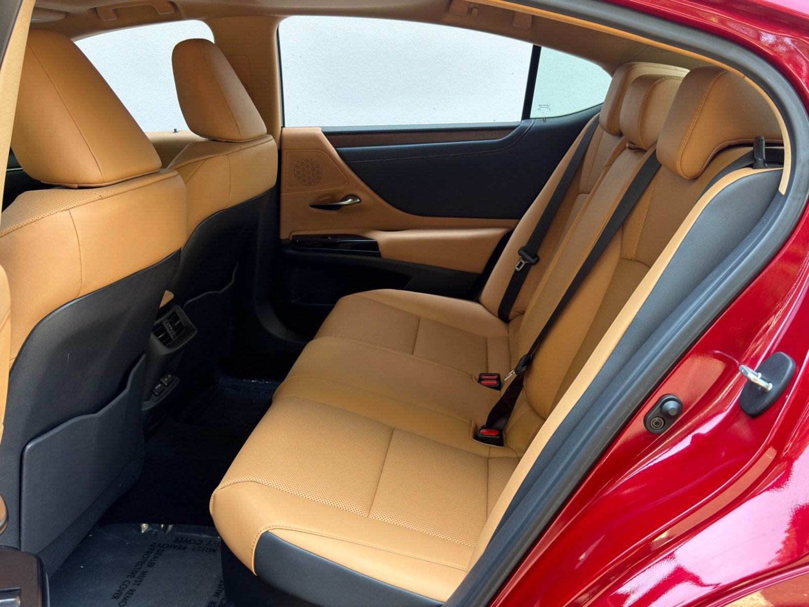 Used 2025 Lexus ES 300h F Sport FWD image 45