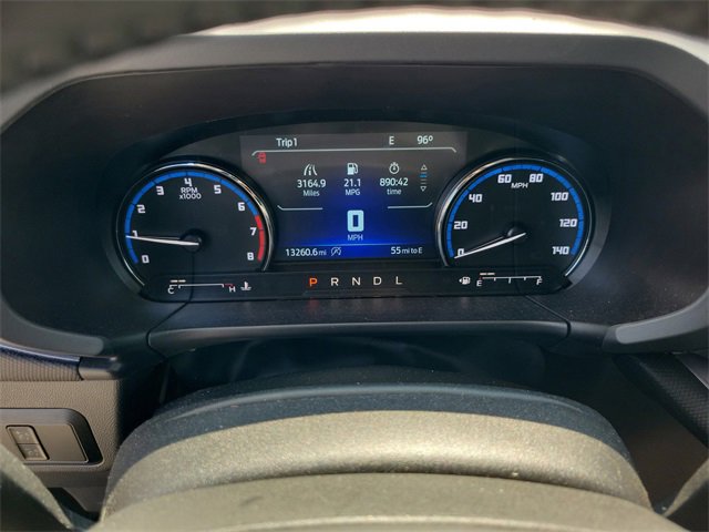 Certified 2023 Ford Bronco Sport Outer Banks image 25