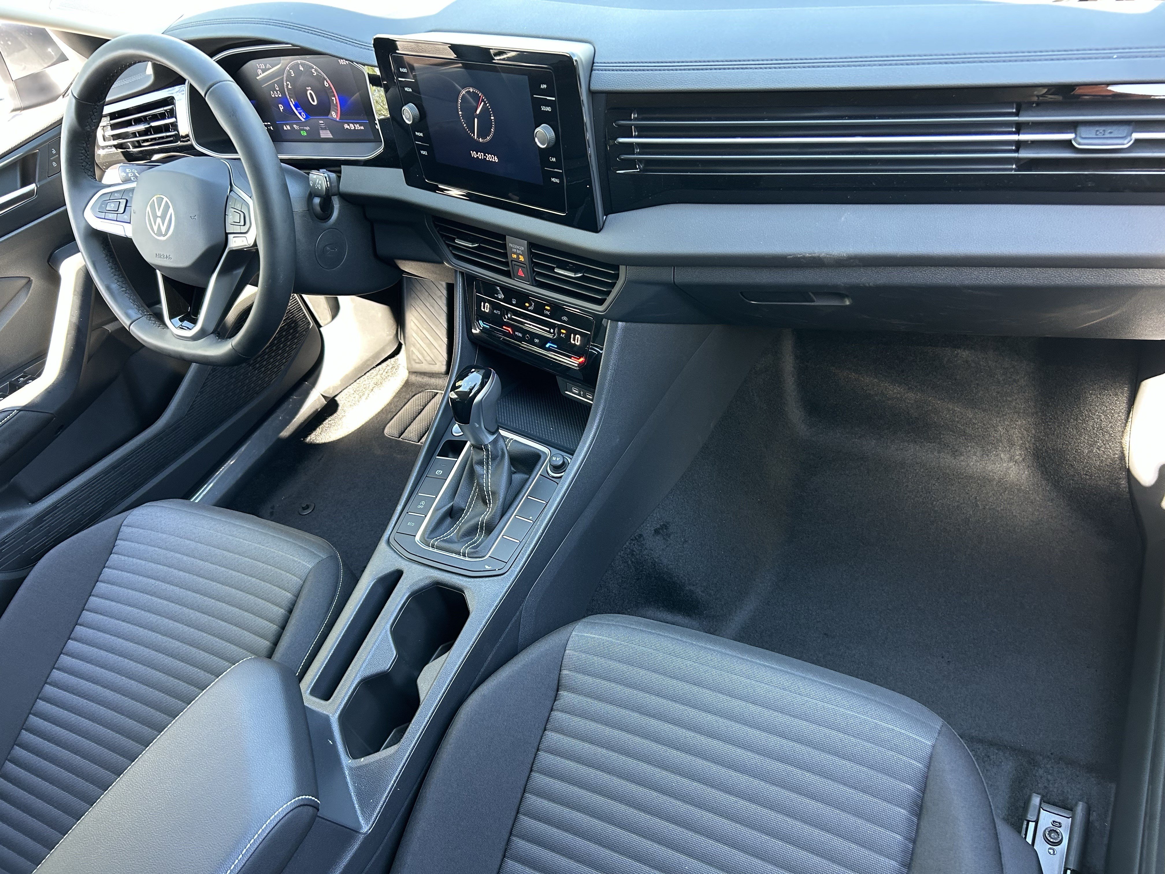 New 2027 Volkswagen Jetta S FWD image 9
