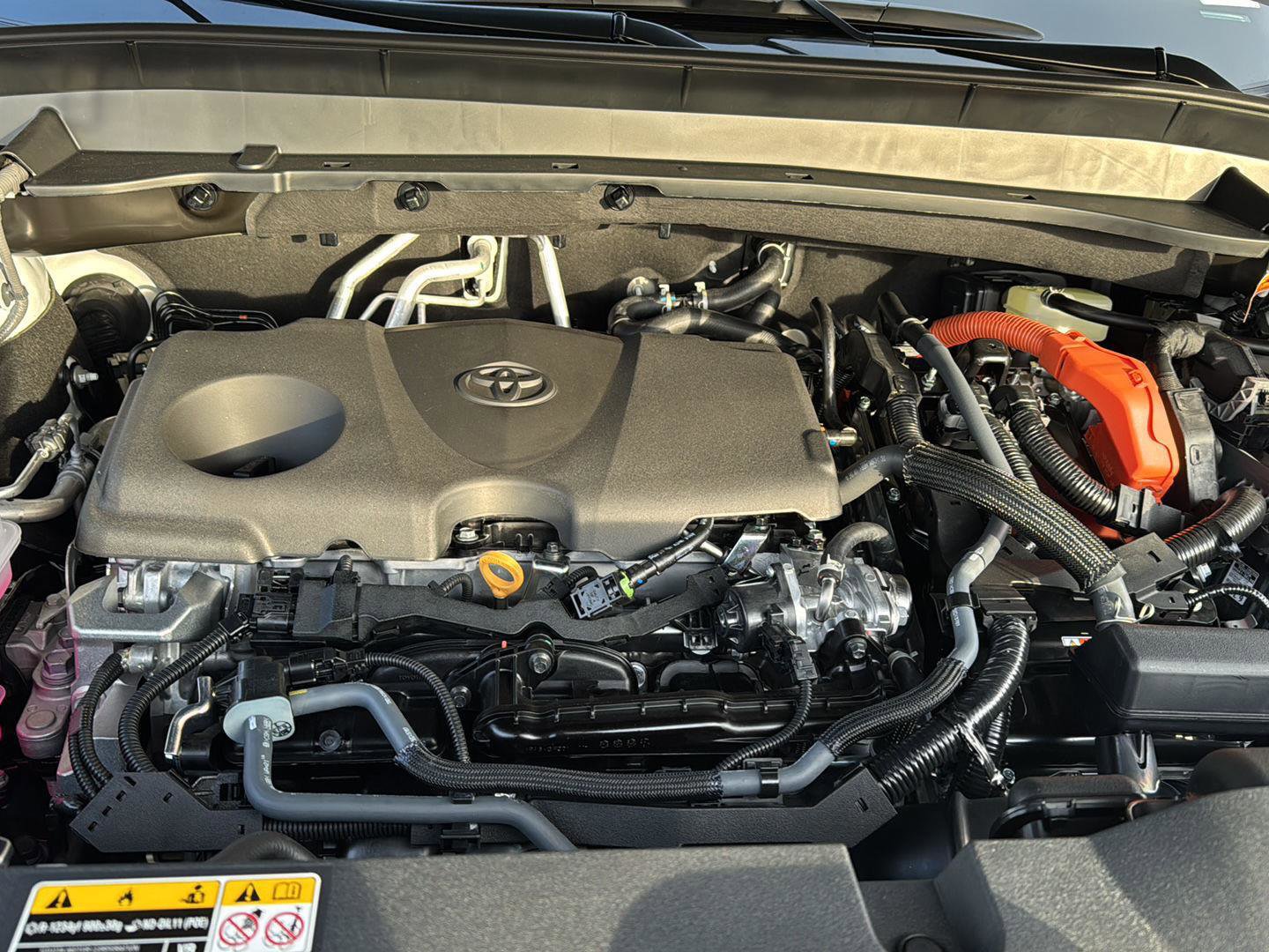 New 2026 Toyota Grand Highlander AWD Hybrid image 29