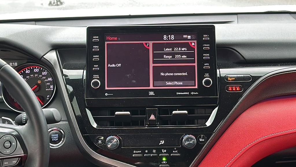 Used 2024 Toyota Camry TRD image 18