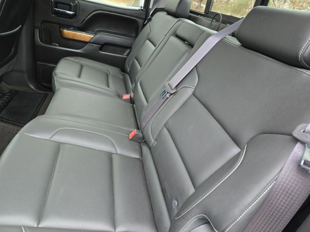 Used 2015 Chevrolet Silverado 1500 LTZ w/ LTZ Plus Package image 13