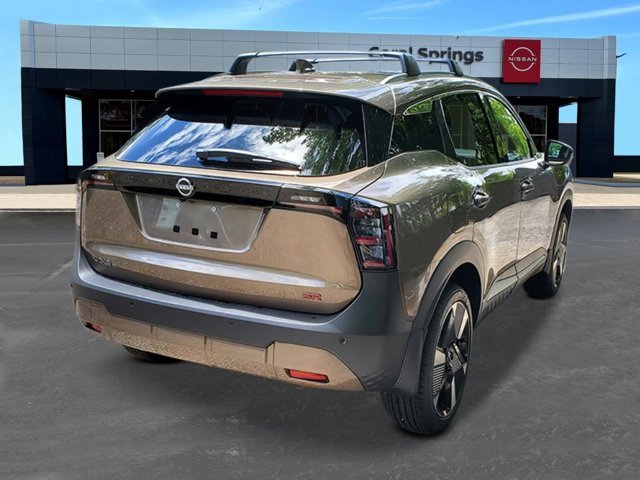 New 2026 Nissan Kicks SR image 5