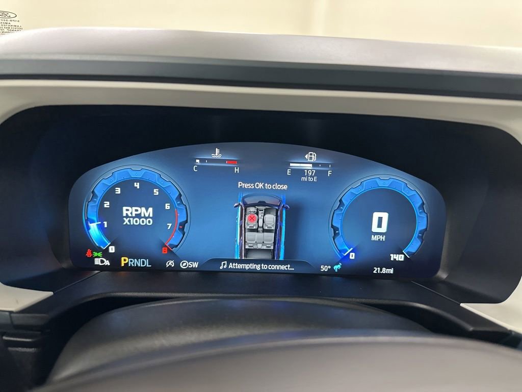 New 2025 Ford Bronco Sport Heritage w/ Convenience Package image 36