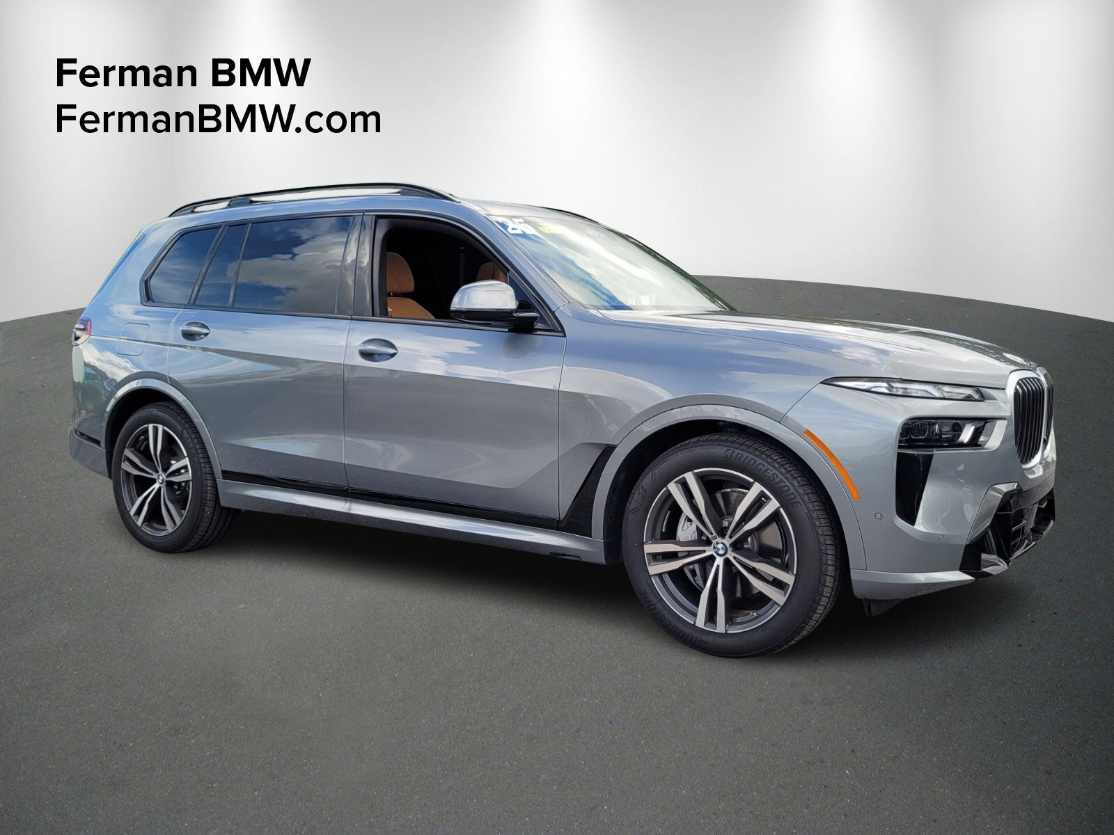 New 2025 BMW X7 xDrive40i w/ M Sport Package image 1
