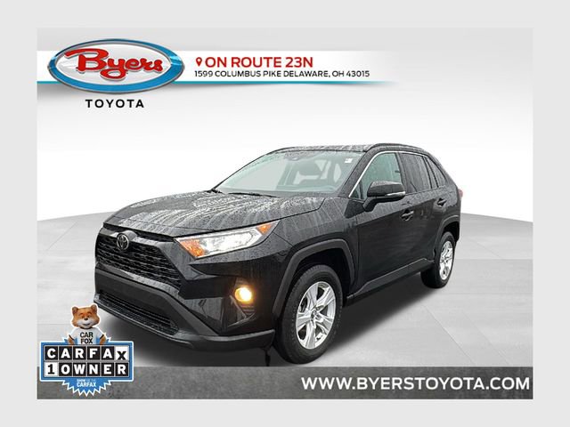 Used 2021 Toyota RAV4 XLE w/ Convenience Package