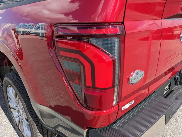 New 2025 Ford F150 King Ranch image 10