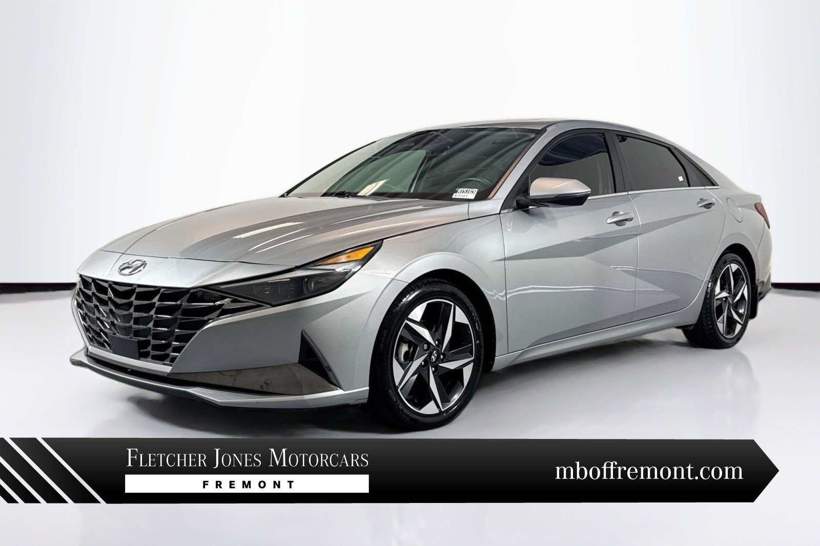 Used 2021 Hyundai Elantra Limited