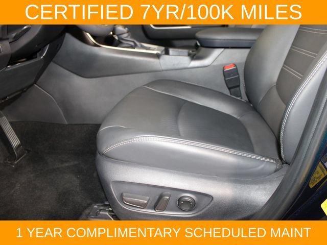 Used 2025 Toyota RAV4 XLE Premium w/ Weather Package AWD/4WD image 18