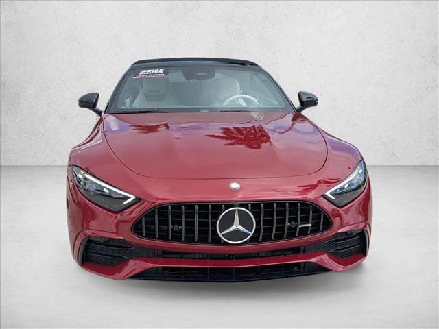 Certified 2023 Mercedes-Benz SL 43 AMG video 2
