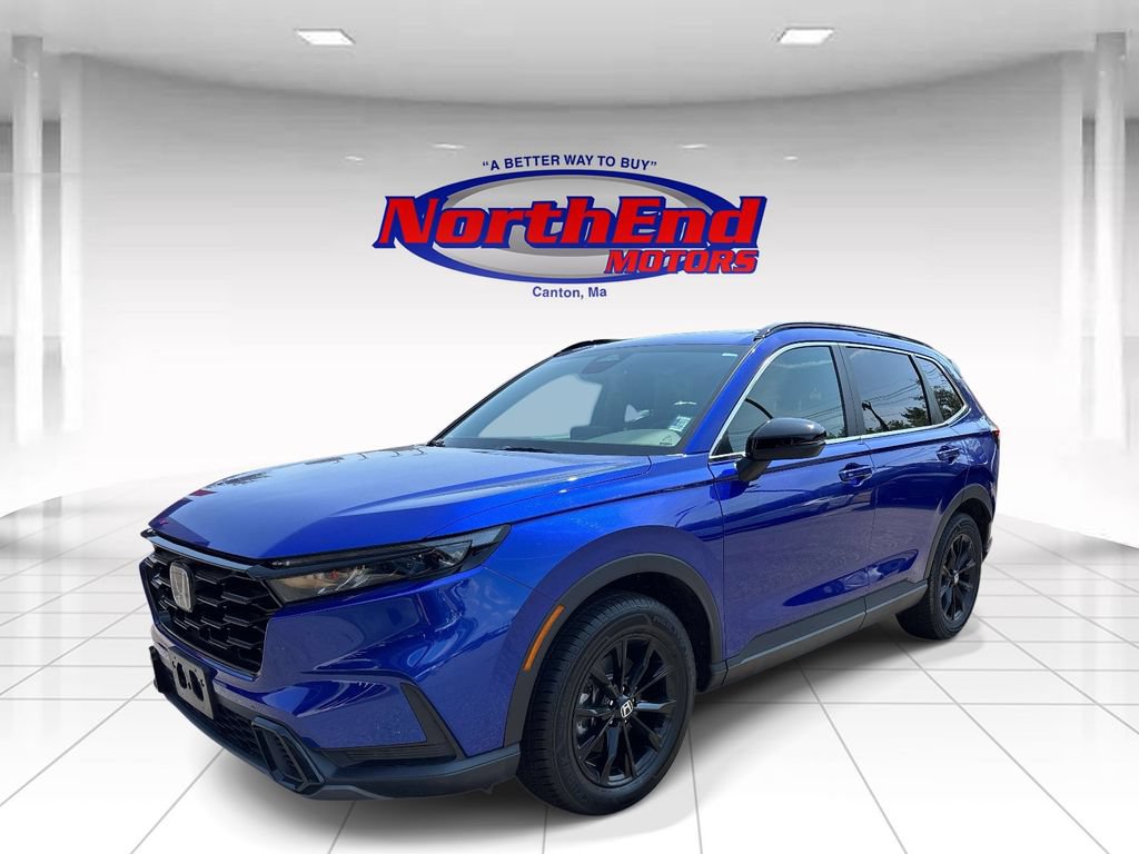 Used 2025 Honda CR-V Sport image 5