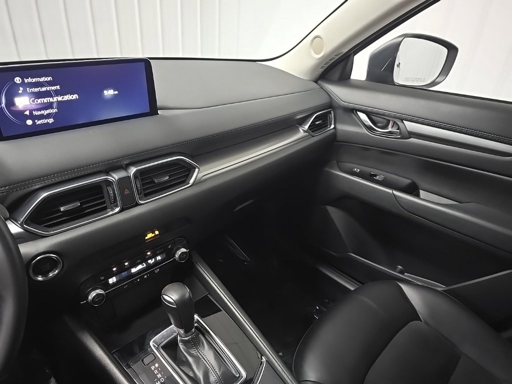 Used 2023 MAZDA CX-5 AWD 2.5 S w/ Select Package image 25