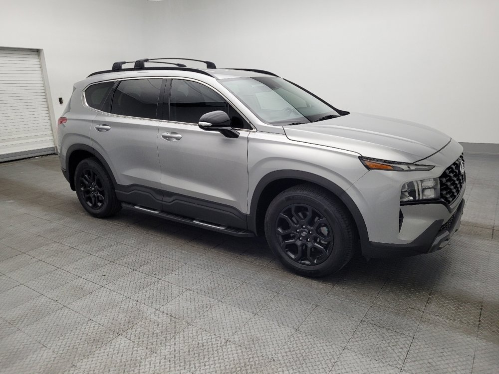 Used 2022 Hyundai Santa Fe XRT image 11