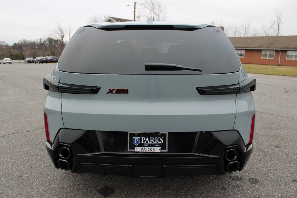 New 2026 BMW XM Label Red image 7