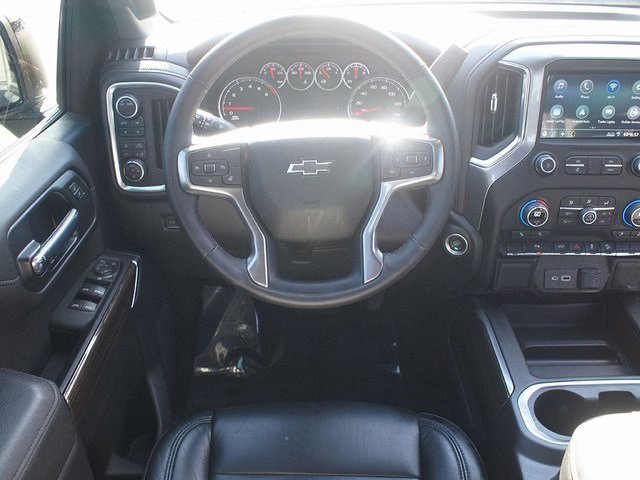 Certified 2022 Chevrolet Silverado 1500 RST image 5