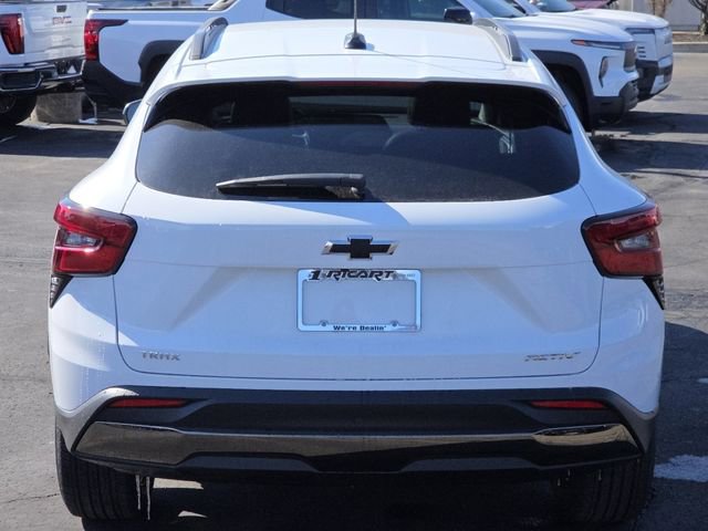 New 2026 Chevrolet Trax ACTIV w/ Sunroof Package image 22
