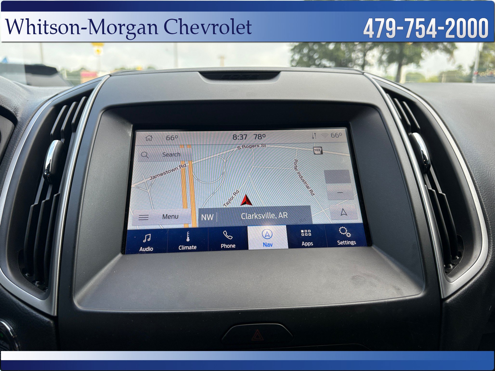 Used 2020 Ford Edge ST-Line FWD image 14